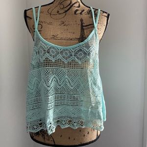 Hollister tank top